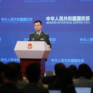 国防部正告台当局:早晚收了你们 国防部正告台当局:早晚收了你们