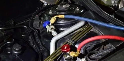 汽车加氟压力多少 汽车加氟压力多少
