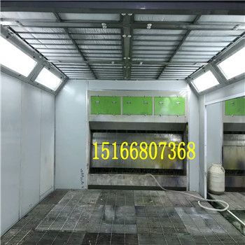 汽车烤漆房投资多少 汽车烤漆房投资多少