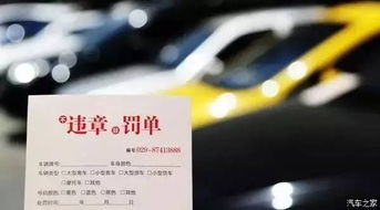 汽车违章多少天 汽车违章多少天