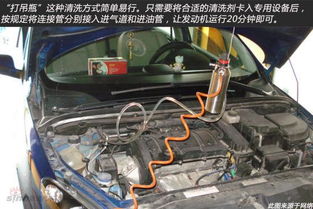 汽车清洗油路要多少钱