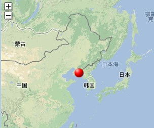 大连市发生1.7级地震 大连市发生1.7级地震