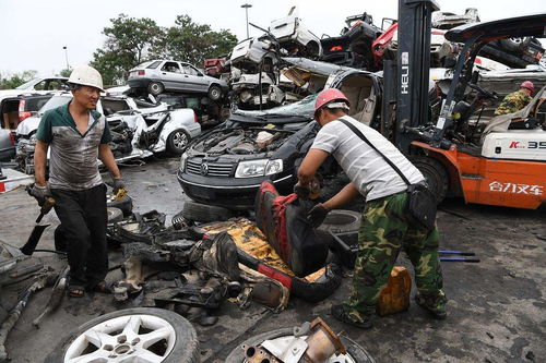 汽车打报废多少钱 汽车打报废多少钱
