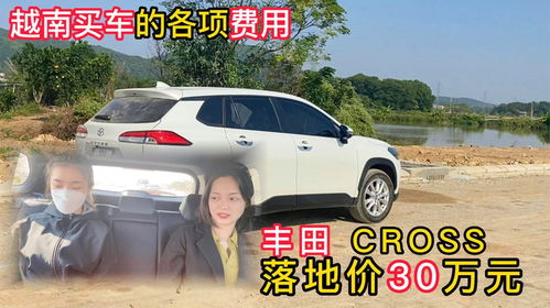 在越南买汽车多少钱 在越南买汽车多少钱