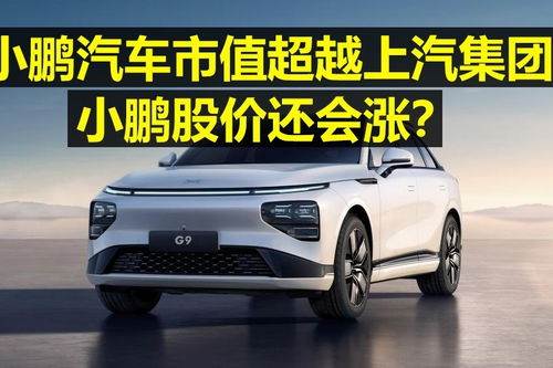 小鹏汽车股价会走到多少 小鹏汽车股价会走到多少