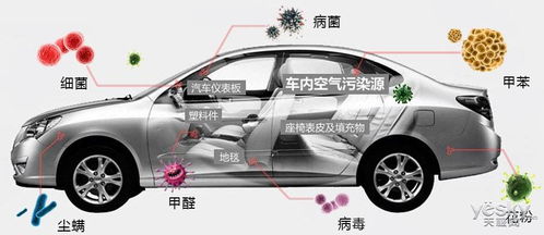 东兴汽车除甲醛费用多少 东兴汽车除甲醛费用多少
