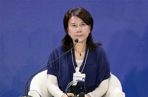 董明珠暗讽有人靠炒高股价成了首富 董明珠暗讽有人靠炒高股价成了首富