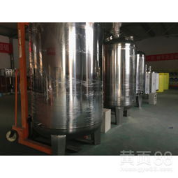汽车玻璃水生产设备多少钱