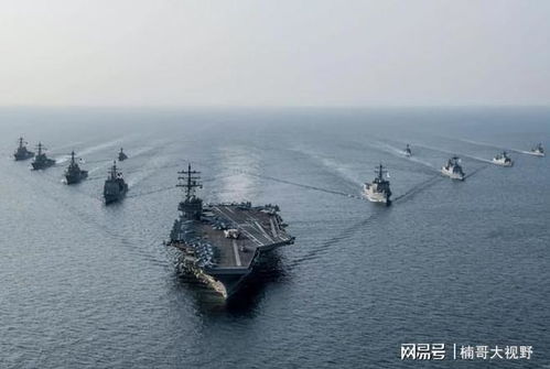 胡塞武装能击沉一艘美国航母吗