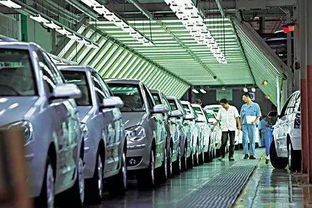 中国国产有多少工厂汽车