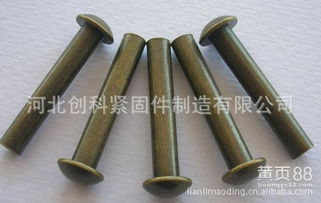 汽车简易铆钉多少钱 汽车简易铆钉多少钱