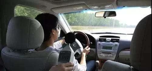 汽车噪音有多少 汽车噪音有多少