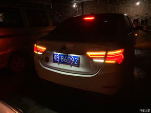 汽车换个尾灯多少钱 汽车换个尾灯多少钱