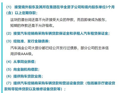 汽车金融公司能贷款多少 汽车金融公司能贷款多少