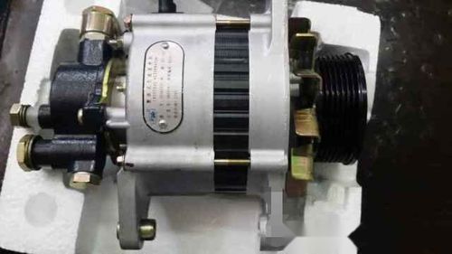 换个汽车发电机多少钱 换个汽车发电机多少钱