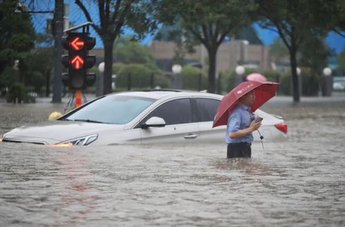 郑州暴雨多少辆汽车 郑州暴雨多少辆汽车