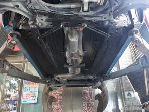 汽车底盘装甲大概多少钱