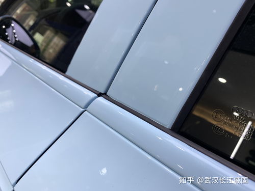 汽车表面贴膜多少钱