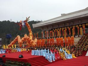 两位副国级参加公祭轩辕黄帝典礼 两位副国级参加公祭轩辕黄帝典礼