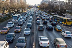 中国上路汽车保有量多少 中国上路汽车保有量多少
