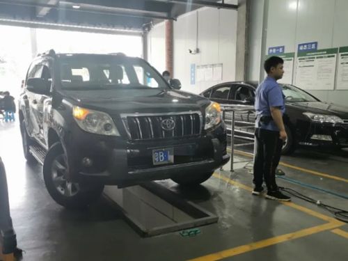 汽车综合检测站投资多少