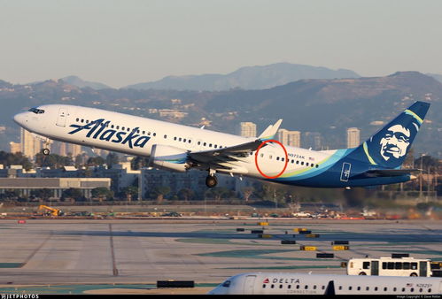 这架波音737 Max已被退回美国