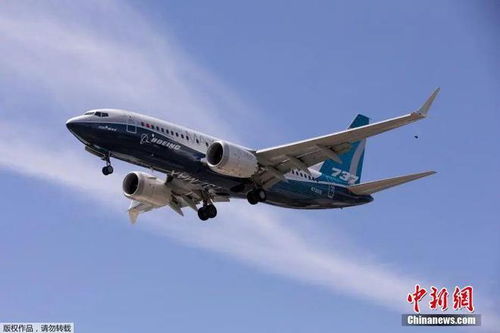 这架波音737 Max已被退回美国