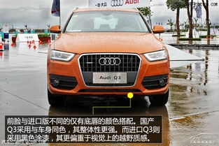 奥迪q3汽车多少钱一辆(奥迪Q3汽车的价格探究，多少钱一辆？