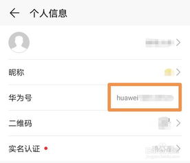 华为电脑怎么改账户信息(华为电脑如何修改账户信息,详细步骤与注意事项) 华为电脑怎么改账户信息(华为电脑如何修改账户信息,详细步骤与注意事项)