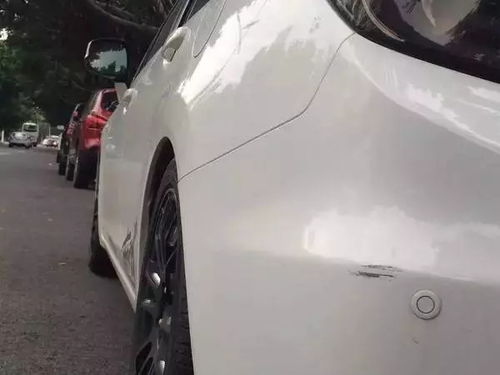 汽车蹭了一点漆多少钱(汽车蹭了一点漆,修复费用知多少? 汽车蹭了一点漆多少钱(汽车蹭了一点漆,修复费用知多少?