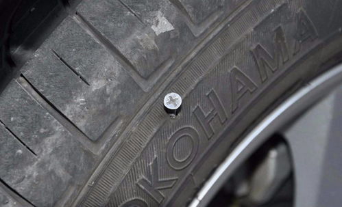 汽车轮胎上的小洞多少钱(汽车轮胎上的小洞修复费用解析) 汽车轮胎上的小洞多少钱(汽车轮胎上的小洞修复费用解析)