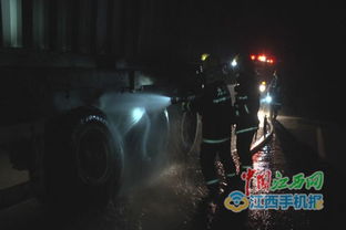 汽车轮胎多少度会着火(汽车轮胎的温度与着火点，探究临界点)