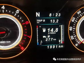 汽车油多少钱一公里(汽车油耗成本与行驶公里数的关系，汽车油多少钱一公里？