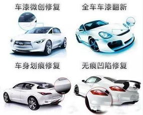 汽车划痕好修吗要多少钱(汽车划痕修复，成本与方法的全面解析)