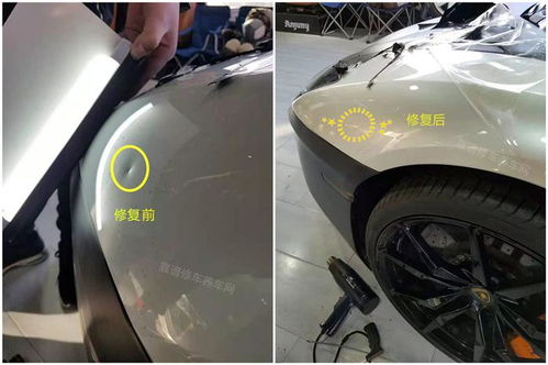 汽车划痕好修吗要多少钱(汽车划痕修复，成本与方法的全面解析)