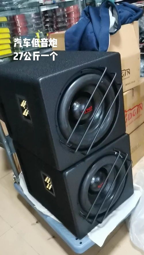 汽车能加装多少个低音炮(汽车低音炮加装数量探讨)
