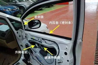 汽车门异响维修多少钱啊(汽车门异响维修费用解析) 汽车门异响维修多少钱啊(汽车门异响维修费用解析)
