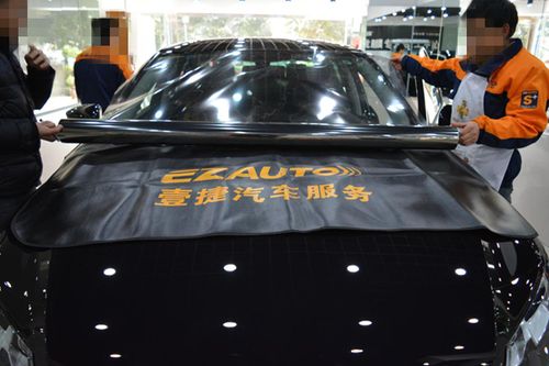 自己贴膜汽车四门多少钱(自己贴膜汽车四门需要多少钱?全面解析贴膜成本与注意事项) 自己贴膜汽车四门多少钱(自己贴膜汽车四门需要多少钱?全面解析贴膜成本与注意事项)