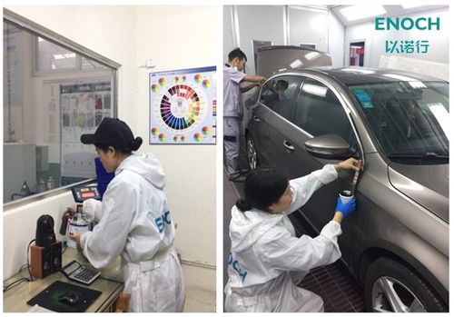 一辆汽车喷漆要喷多少漆(汽车喷漆工艺,探究一辆汽车喷漆所需漆量) 一辆汽车喷漆要喷多少漆(汽车喷漆工艺,探究一辆汽车喷漆所需漆量)