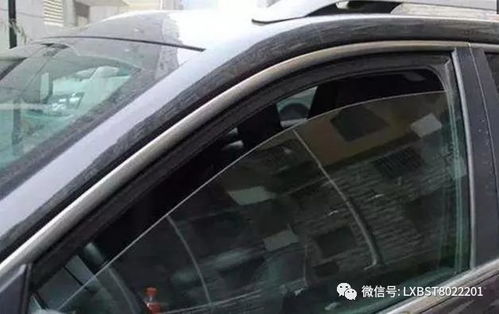 汽车前窗的玻璃是多少度(汽车前窗玻璃的角度设计与功能，探究其度数背后的科技奥秘)