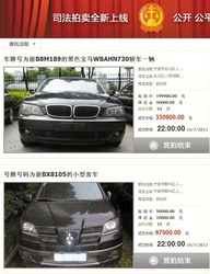 拍卖的汽车能卖吗多少钱(拍卖的汽车能否卖出好价钱?一文解析) 拍卖的汽车能卖吗多少钱(拍卖的汽车能否卖出好价钱?一文解析)