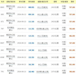 象山到广州汽车票多少钱(象山到广州汽车票价详解,费用、行程与选择) 象山到广州汽车票多少钱(象山到广州汽车票价详解,费用、行程与选择)