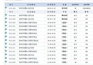 扬州去连云港汽车票多少(扬州至连云港汽车票价详解) 扬州去连云港汽车票多少(扬州至连云港汽车票价详解)