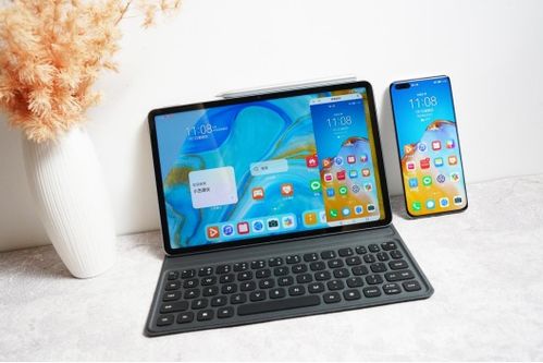 华为平板怎么练电脑操作(华为平板与电脑协同操作指南,轻松上手电脑操作) 华为平板怎么练电脑操作(华为平板与电脑协同操作指南,轻松上手电脑操作)