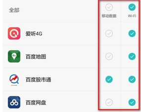 华为手机怎么开动流量 华为手机怎么开动流量