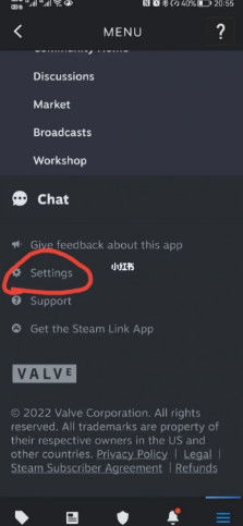 华为手机怎么添加steam 华为手机怎么添加steam
