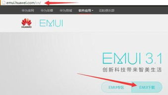 怎么升级华为手机app 怎么升级华为手机app