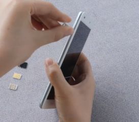 新华为手机怎么安装 新华为手机怎么安装