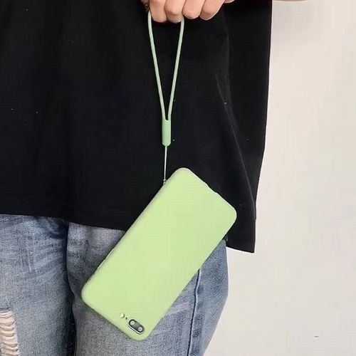 华为手机怎么穿吊绳 华为手机怎么穿吊绳