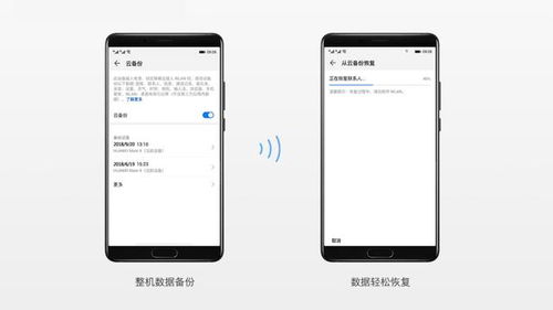 华为手机资料怎么保存 华为手机资料怎么保存